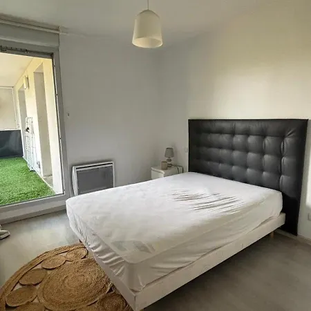 T3 Equipe Ideal Famille Comodites Jeux Et Terrains A Proximite شقة *