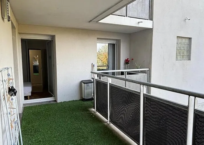 T3 Equipe Ideal Famille Comodites Jeux Et Terrains A Proximite Lejlighed *