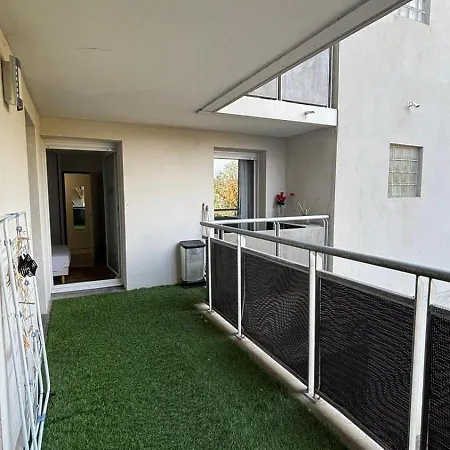 T3 Equipe Ideal Famille Comodites Jeux Et Terrains A Proximite Apartamento *