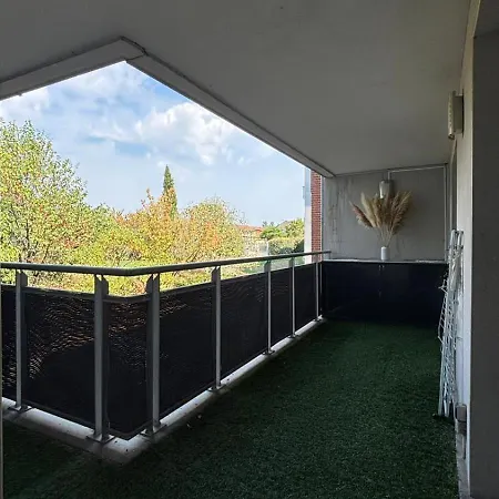 T3 Equipe Ideal Famille Comodites Jeux Et Terrains A Proximite Toulouse