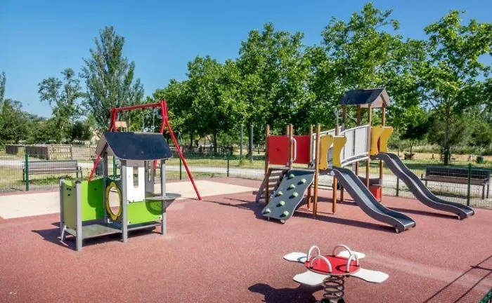 T3 Equipe Ideal Famille Comodites Jeux Et Terrains A Proximite Апартаменты *